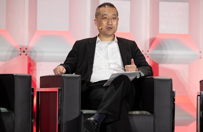 Sokwoo Rhee is corporate senior vice president of innovation at LG Electronics and head of the LG NOVA incubator. He spoke at Transform 2023.