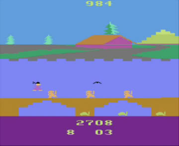 Lilly Adventure Gameplay