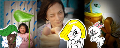 Popular Line characters Popular Line characters