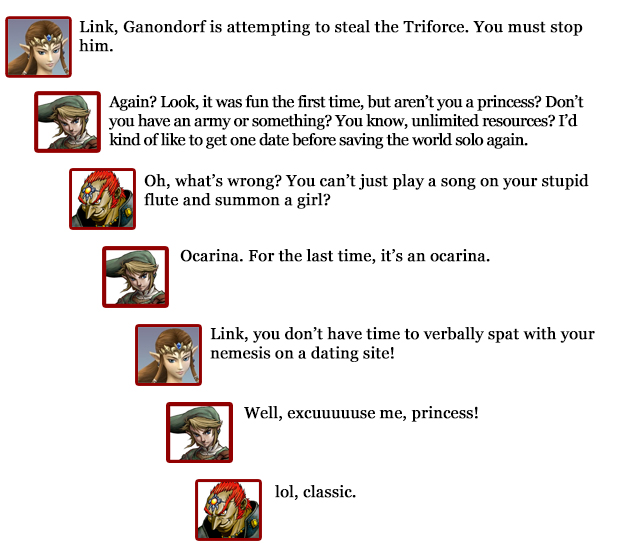 Extra Hearts: Link