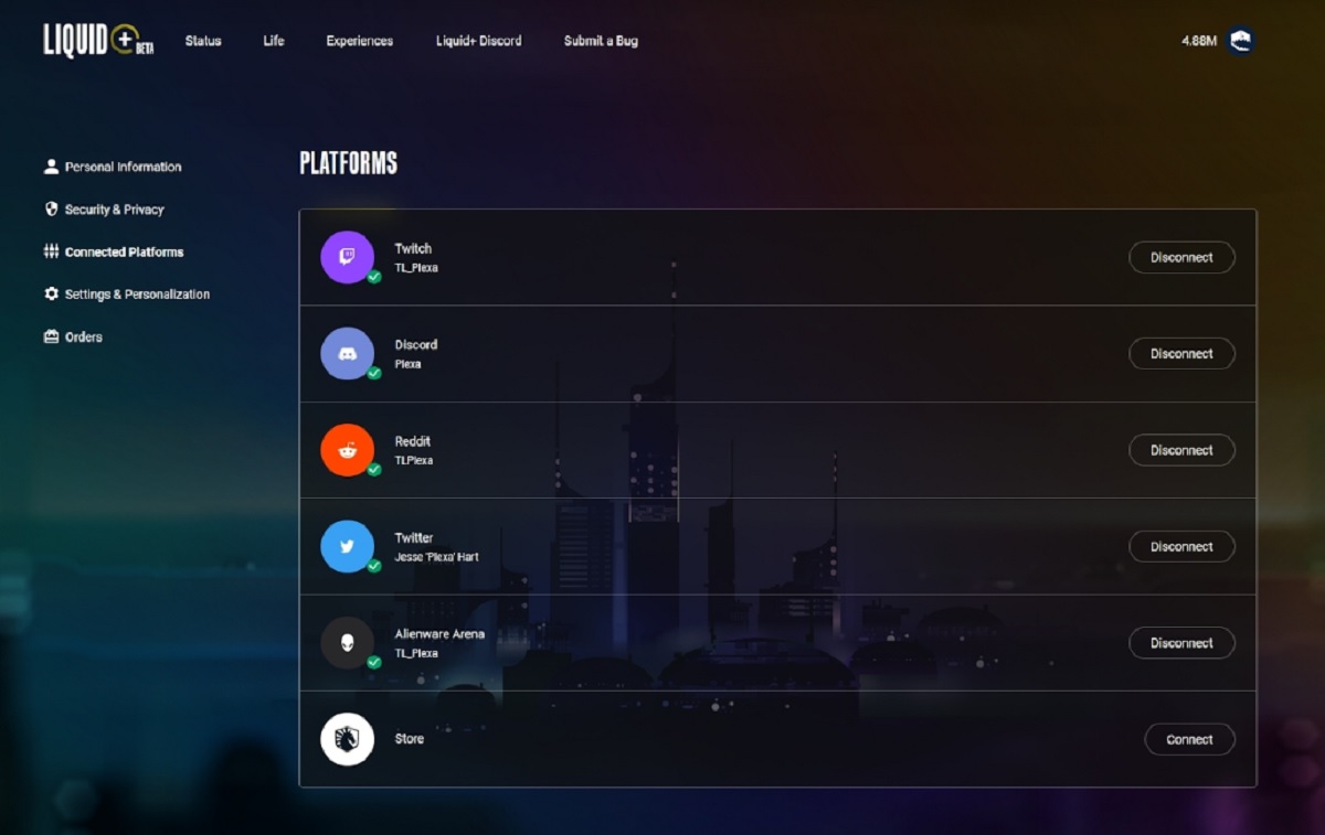 Team Liquid's Liquid+ beta is starting with 500 people and expanding throughout the year.