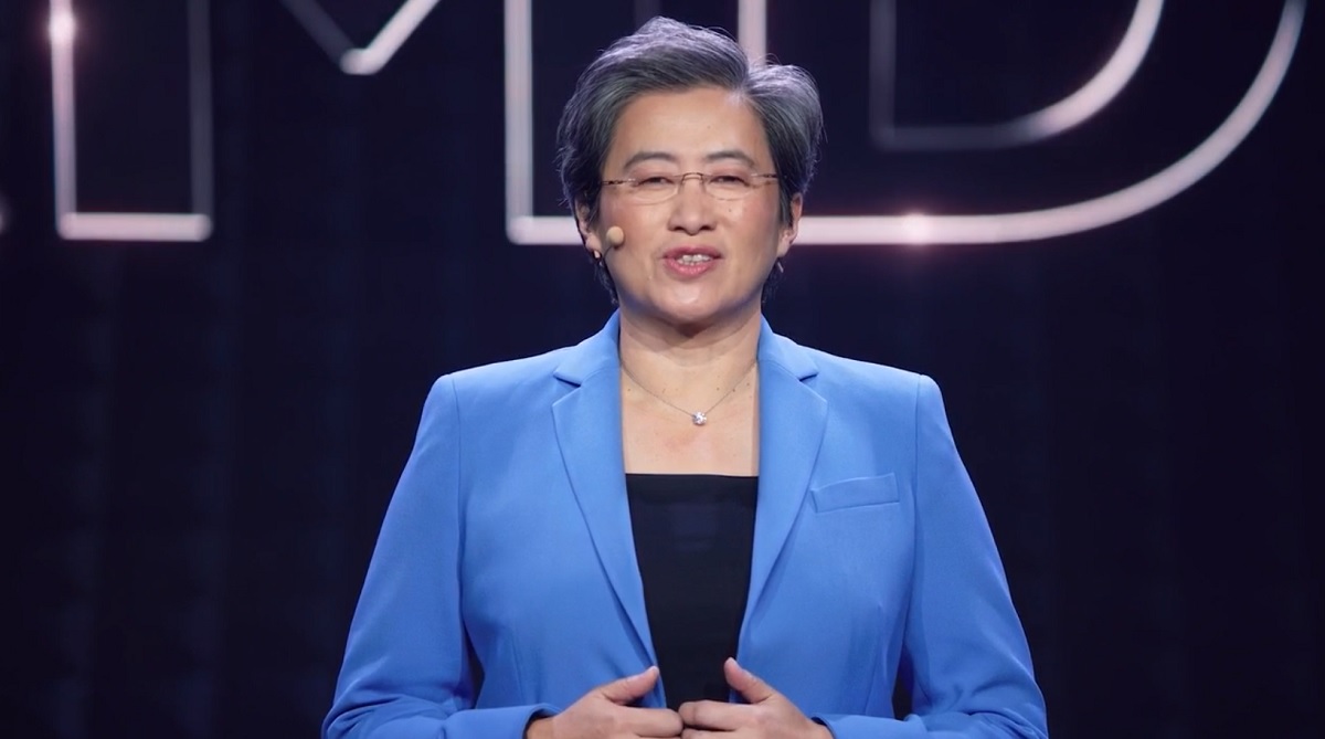 AMD CEO Lisa Su is a keynote speaker for CES 2021.