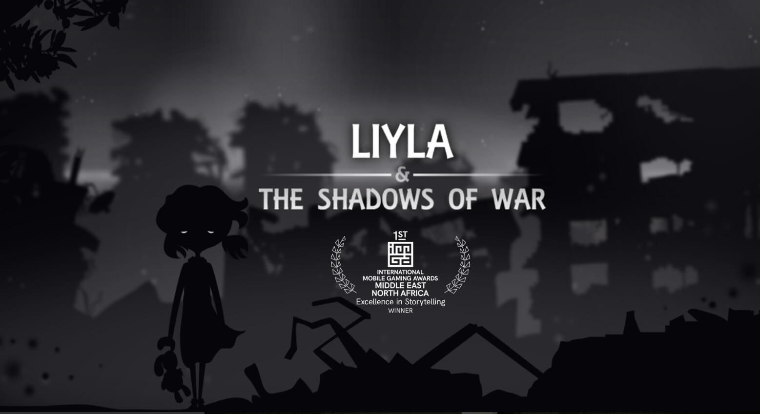 Liyla & The Shadows of War.