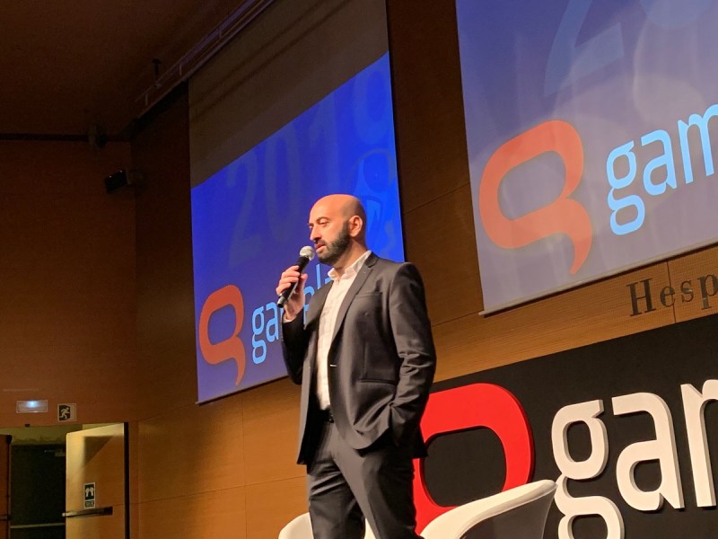 Ivan Fernandez-Lobo is curator of Gamelab.