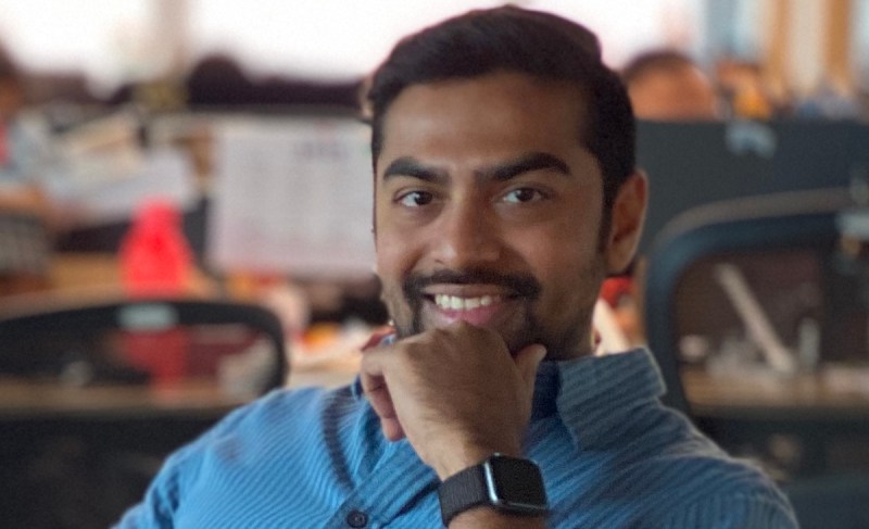 Ashwin Suresh is cofounder of Loco.
