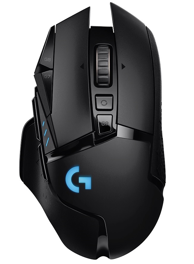 Logitech G502 Lightspeed Wireless Gaming Mouse costs $150.