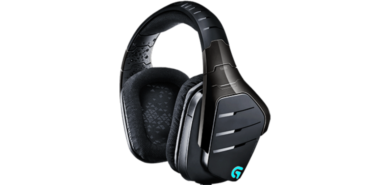 Logitech Artemis Spectrum quarter