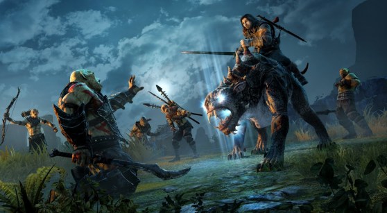 Middle-earth: Shadow of Mordor