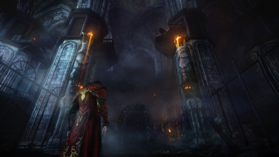 Lords of Shadow 2 - The Library