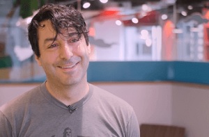 Lou Fasulo of Z2, a King studio.