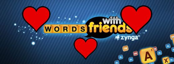 love with friends