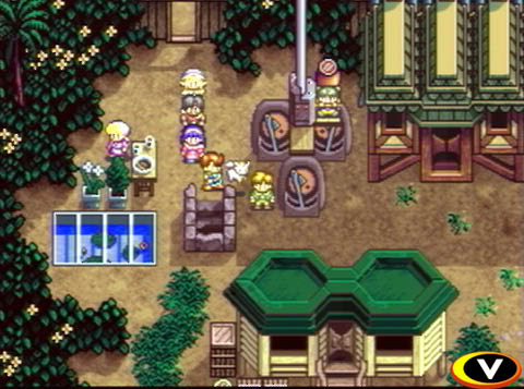 Playstation Version