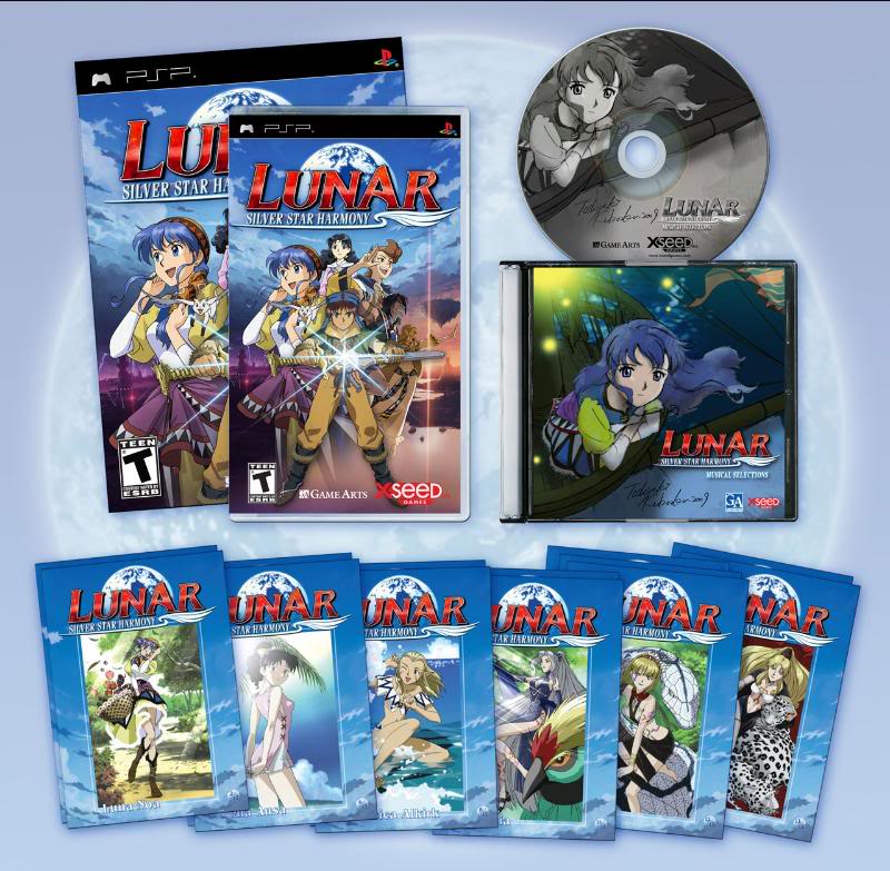 Lunar Box