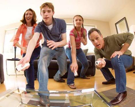 Wii Family
