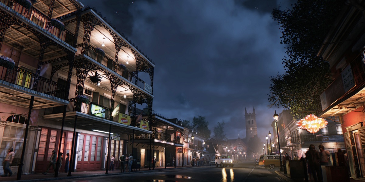 New Bordeaux in Mafia III