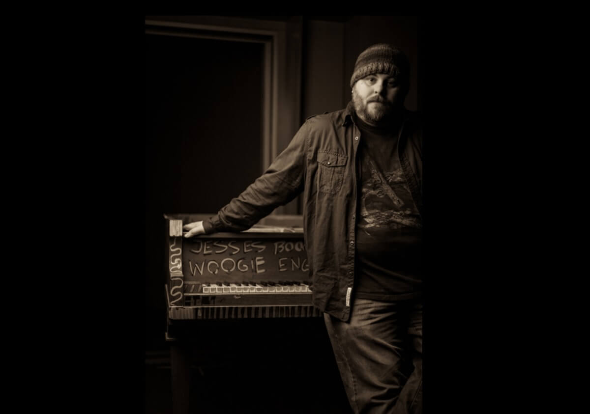Jesse Harlin is one of the composers of the music for Mafia III.