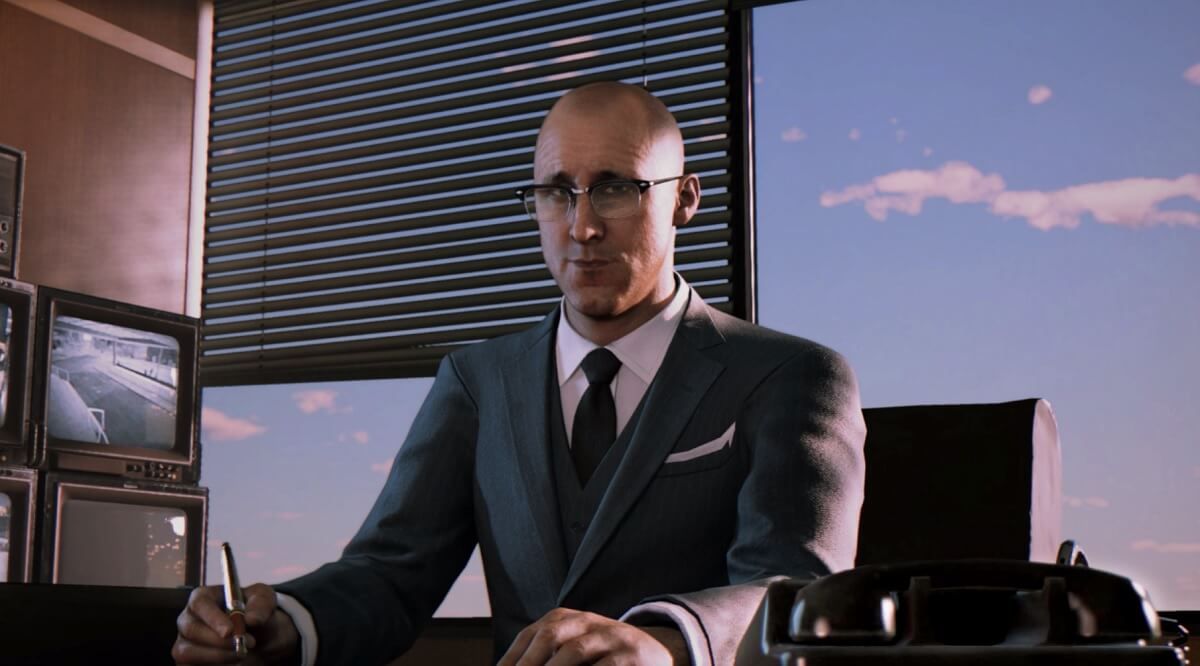 Tony Derazio stands in the way of Mafia III's anti-hero Lincoln Clay.
