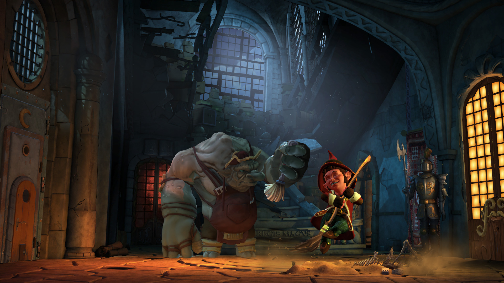 book of unwritten tales 2