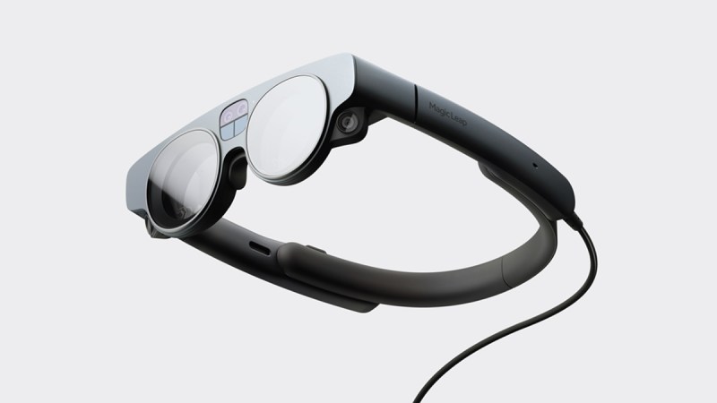 Magic Leap 2 comes out in 2022.