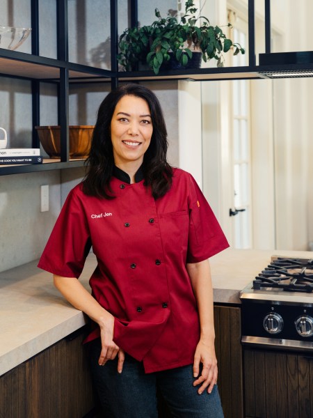 Jen Oneal is the top chef and CEO at Magic Soup Games.