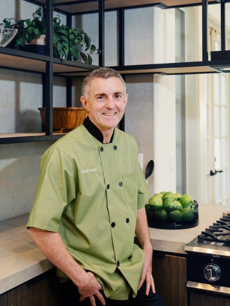 John Donham will be the operations chef at Magic Soup Games.