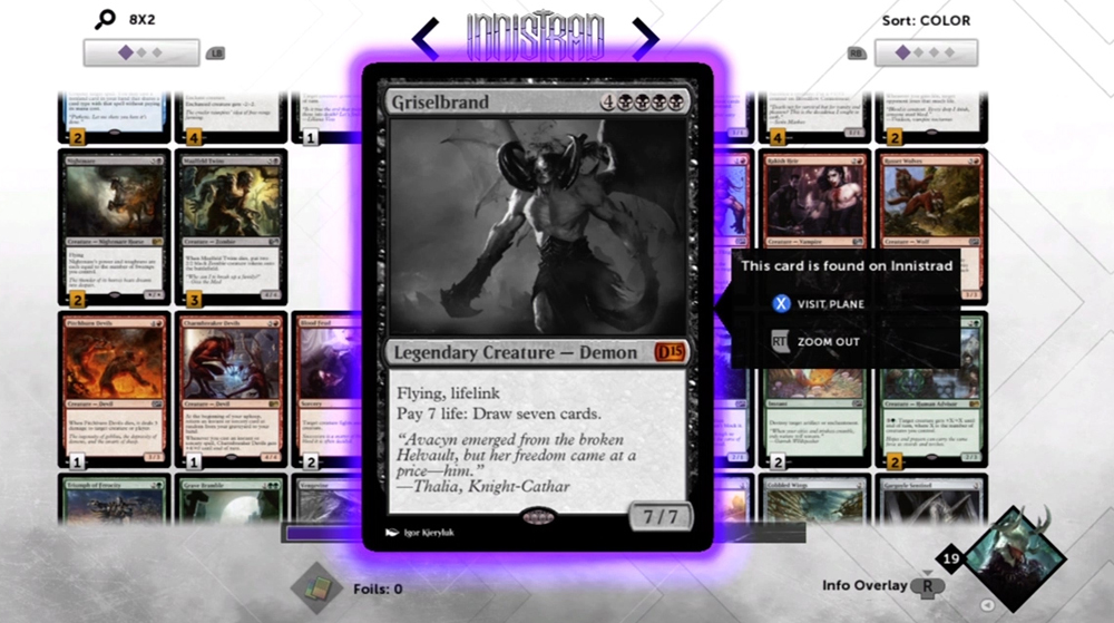 Magic2015 Griselbrand