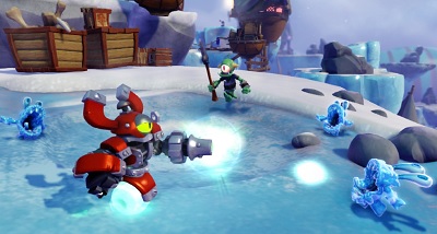 Magna Charge Skylander Magna Charge Skylander