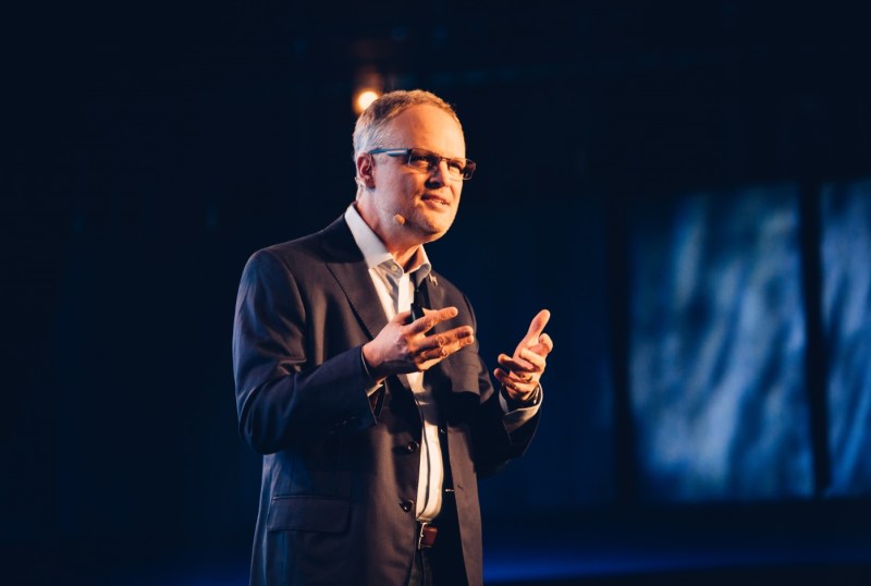Mance Harmon is CEO of Hedera Hashgraph.