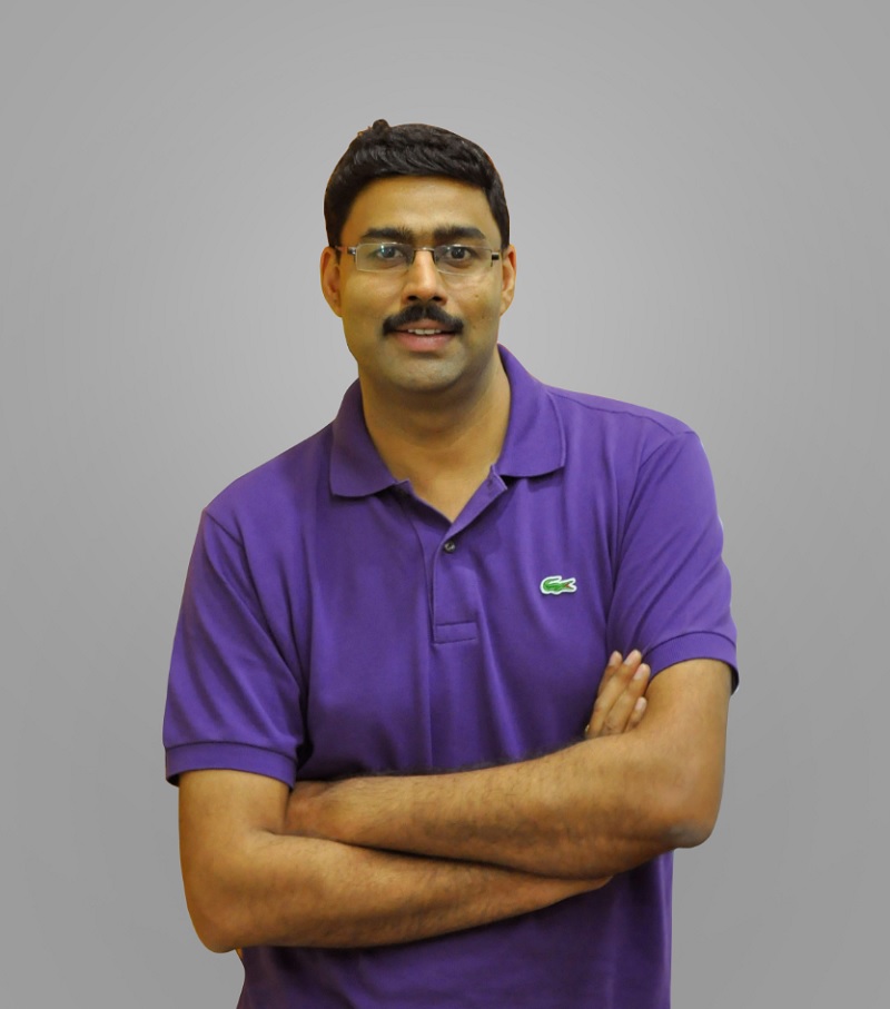 Manish Agarwal, the chief executive of Nazara