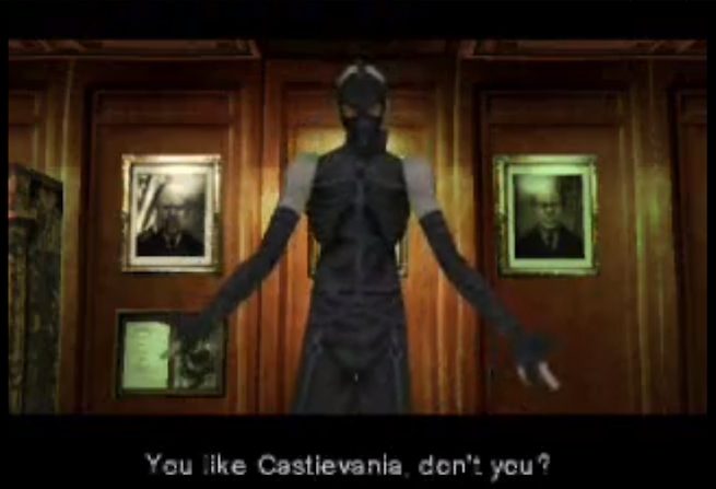 Psycho Mantis