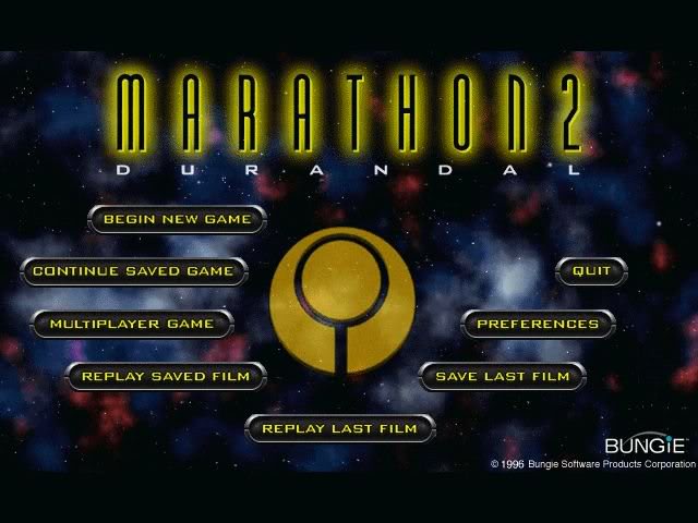 Marathon Durandal