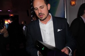 Marc Diana of Alienware shows his company's Steam Machine