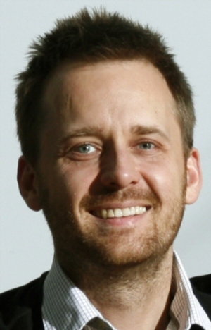 CD Projekt RED co-founder Marcin Iwinski
