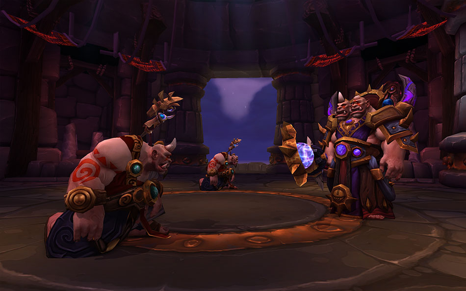 World of Warcraft Warlords of Draenor raids