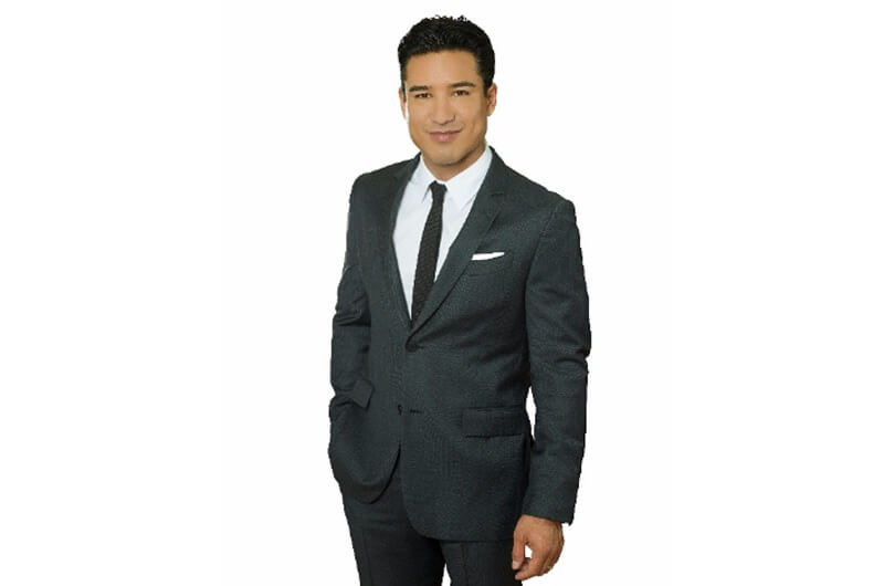 Mario Lopez will host the Candy Crush TV show.