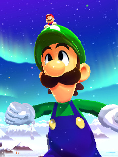 Mario & Luigi: Dream Team 3