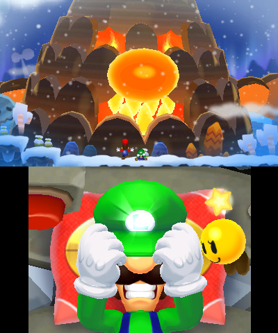 Mario & Luigi: Dream Team 5