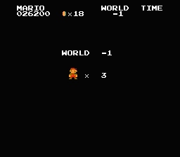 Minus World