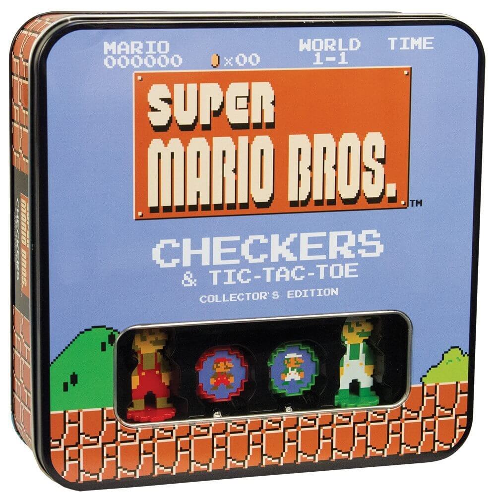 mariocheckers