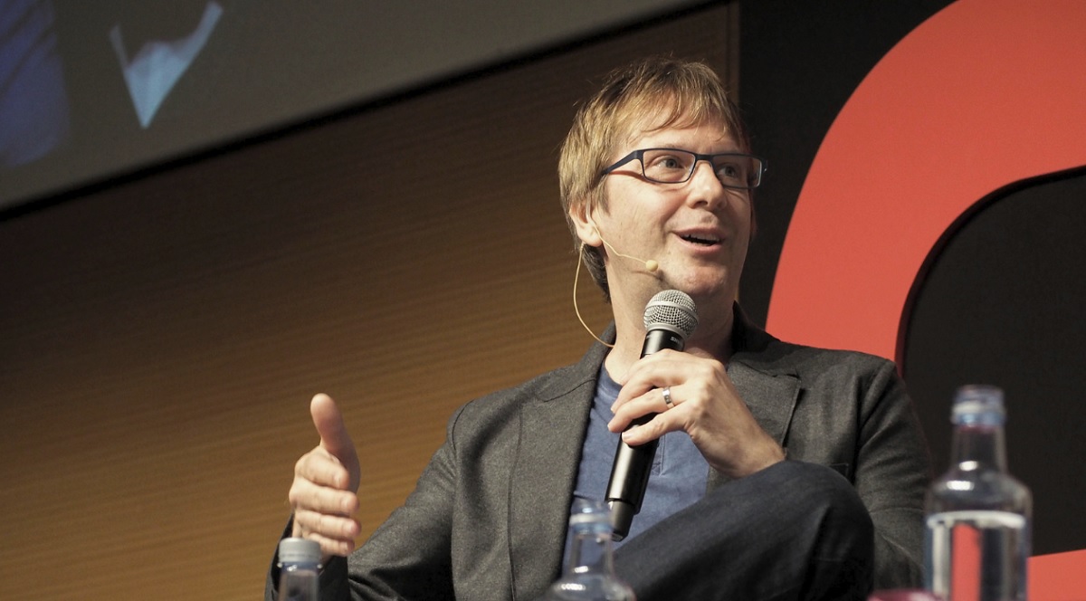 Mark Cerny started making games at 17 at Atari. He went on to become the architect of the PlayStation 4.