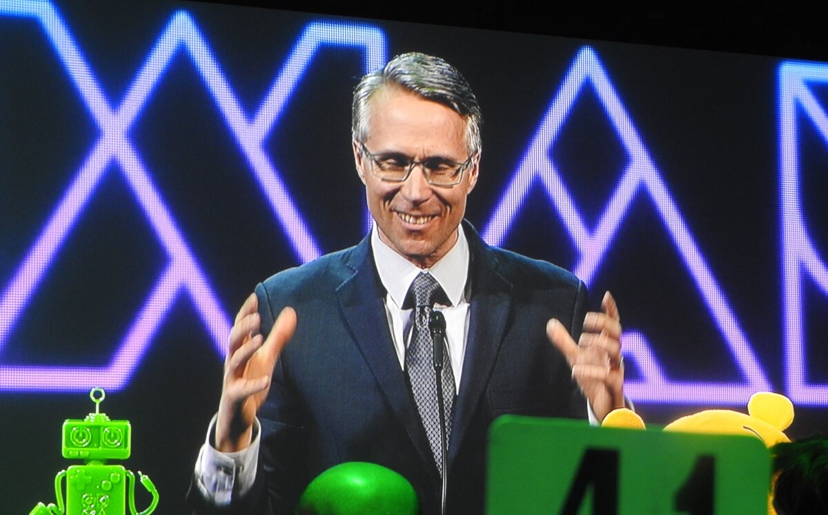 Mark DeLoura, former White House adviser on digital media.