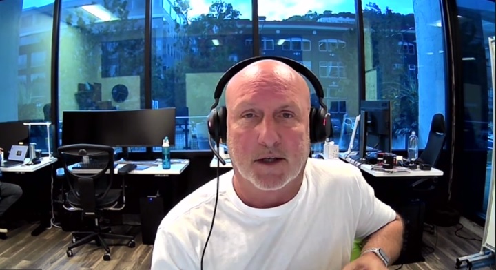 Mark Long is CEO of Neon Media.