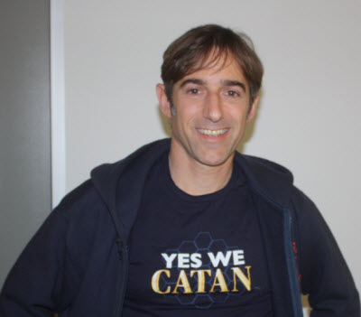 Mark Pincus, co-founder of Zynga, tells us where it's at.