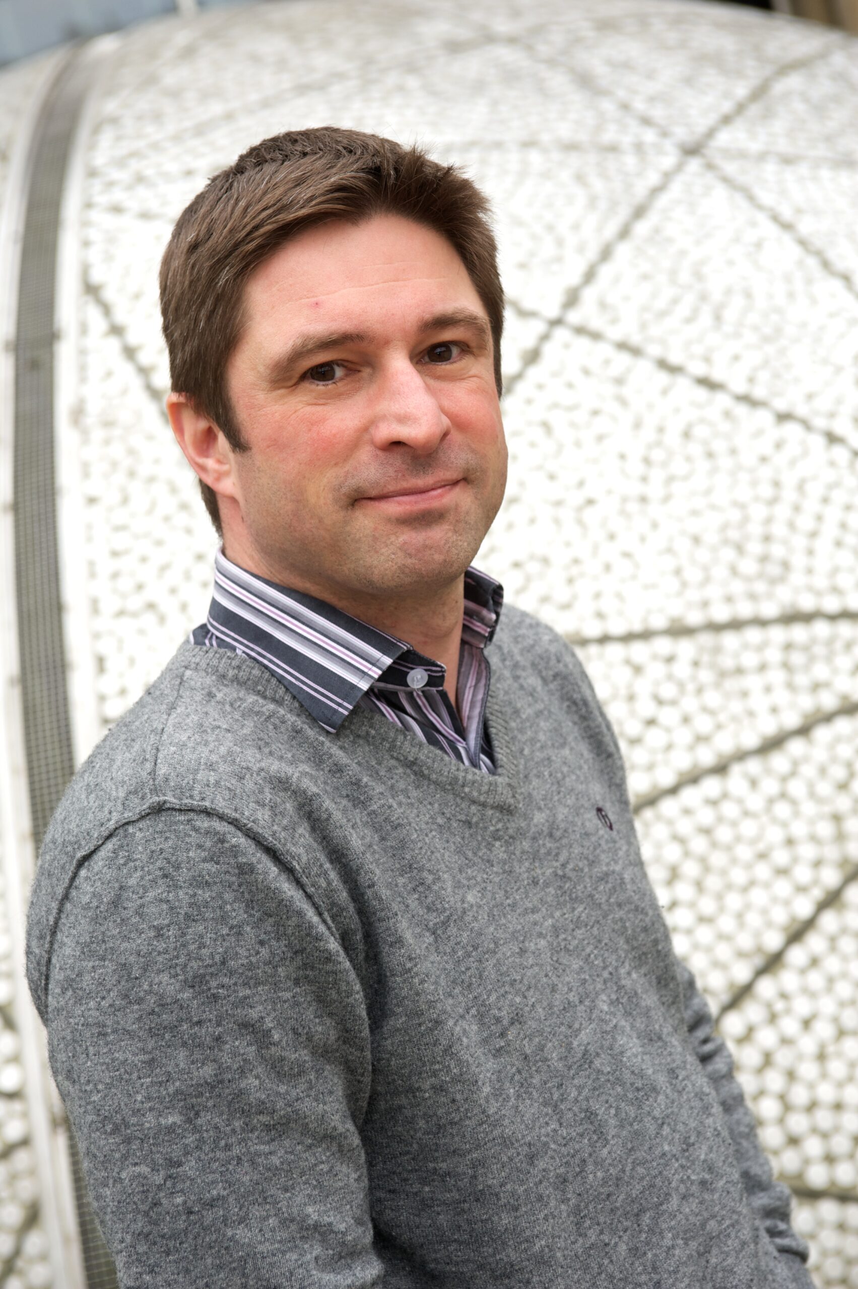 Mark Robinson, CEO of DeltaDNA