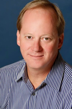 Martin Rae of AIAS