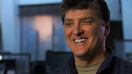 Marty O'Donnell, former audio director at Bungie.