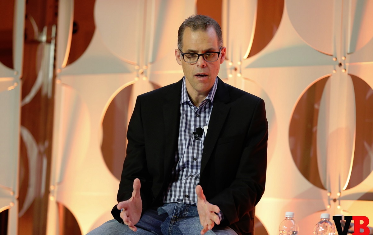 Peter Phillips, executive vice president and general manager at Marvel Entertainment.