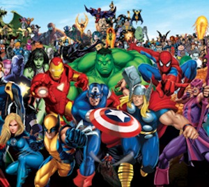 Marvel Entertainment