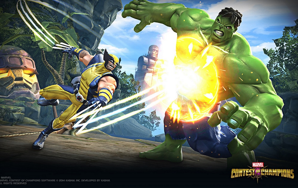 Marvel: Contest of Champions