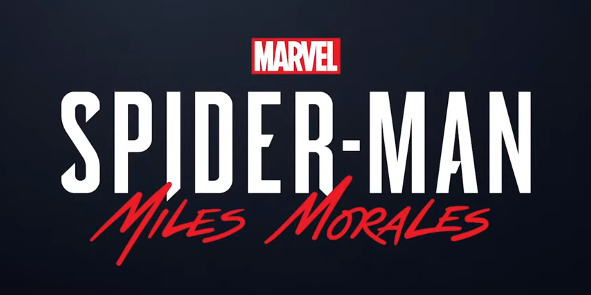 Marvel Spider-Man Miles Morales